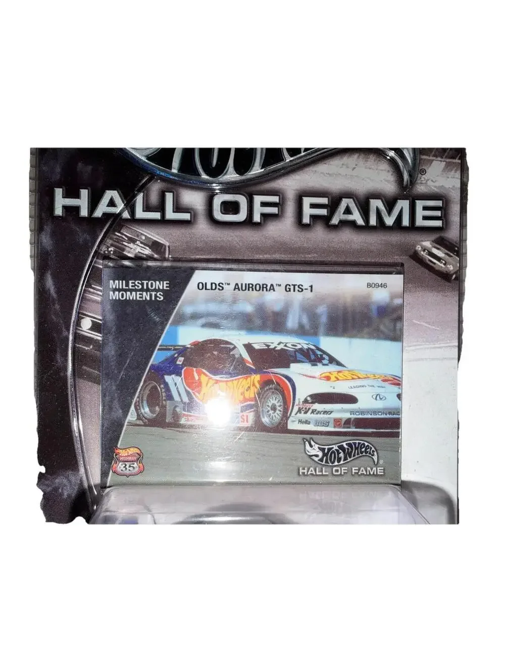 Aurora hot wheels